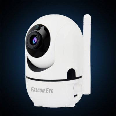 Купить Wi-Fi видеокамера MinOn Видеокамера Wi-Fi купольная наклонно - поворотная с ИК подсветкой двухмегапи