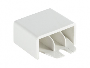 Купить Заглушка Ecoplast 72815 MF25/25 25х25мм Экопласт