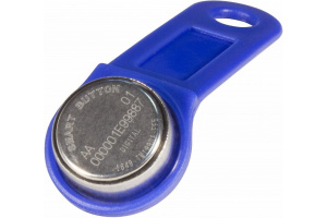 Ключ TM1990A iButton TS (синий)