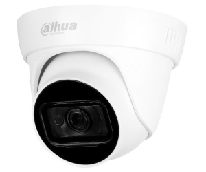 Видеокамера DH-HAC-HDW1800TLP-A-0280B Уличная купольная HDCVI-видеокамера
8Мп; 1/2.7” CMOS; объекти