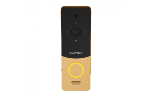 Видеопанель Slinex ML-20HR Золото + Черный