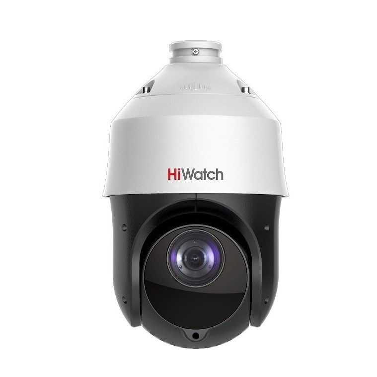Видеокамера IP DS-I225(B) поворотная IP-камера 2Мп уличная с EXIR-подсветкой до 100м 1/2.8'' Progres