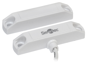 Купить Извещатель охранный магнитоконтактный  ST-DM125NO-WT Smartec