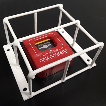 Купить Защитный кожух для ИПР  ЗСК 101 белый Safegrid