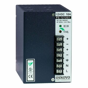 Купить Блок питания PS-12120/I Osnovo
