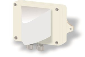 Лампа GC-0611W3 влагозащищенная сигнальная в исполнении IP54, 55 дБ, 12В±2 В, 90мА, 58х107х80 мм