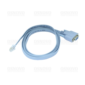 Купить Консольный кабель  Console-RJ45-DB9F Osnovo