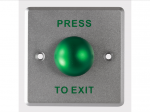 Кнопка выхода DS-K7P06 Механическая кнопка выхода
3A@DC36В макс.; размер 87.7×87.7×44мм; панель - с