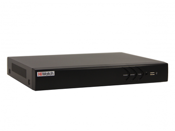 Купить Видеорегистратор IP DS-N316/2(D) 16 канальный; камеры до 8 Мп; битрейт вход/вых - 160/80 Мбит/с; H.2