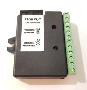 Модель сопряжения Accord AT-VD VZ/T Модуль сопряжения индивидуального видеодомофона с общеподъездным