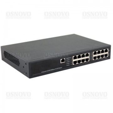 Купить PoE-инжектор  Midspan-8/150RGM Osnovo