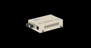 Медиаконвертер GIGALINK из UTP, 100/1000Мбит/c в WDM, LFP, SM, SC, Tx:1310/Rx:1550, 18 дБ (до 20 км)