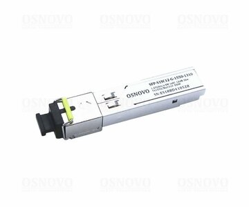 Купить Модуль SFP оптический  SFP-S1SC12-G-1550-1310-I Osnovo