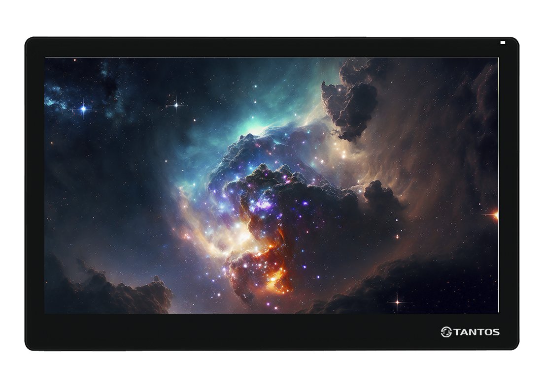Видеодомофон Stark HD SE (Black) 