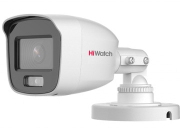 Купить Видеокамера DS-T500L(2.8mm) 3К (5Мп 16:9) уличная купольная HD-TVI камера с ИК-подсветкой до 20м
3К