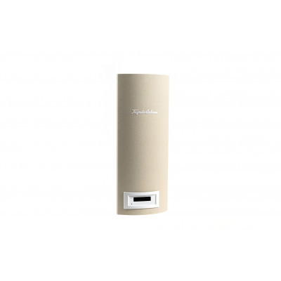 Купить Электрокотел Teplodom i-TRM SILVER StS Beige-9 Электрокотел Р=9кВт 220/380В нерж. ТЭН(кожа беж)