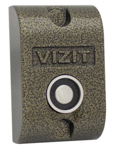 Считыватель RD-2 ключей TOUCH MEMORY для контроллера VIZIT-КТМ600M, VIZIT-КТМ602M; накладной вариант