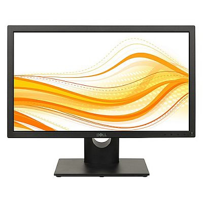 Купить Монитор DELL E2218HN 21.5&quot;, черный, экран: 21.5&quot;, частота: 60Гц, матрица TN с разрешением 1920×1080,