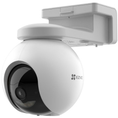 Видеокамера CS-HB8 (4MP) поворотная Wi-Fi камера c питанием от аккумулятора. Ezviz 