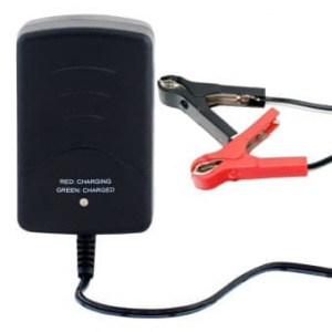 Зарядное устройство ЗУ ВОСТОК 220-12-0.3 для емкости 1-3 Ah