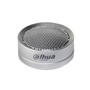 Микрофон DH-HAP120 Микрофон
Зона покрытия: 10~70кв.м; материал: алюминий; чувствительность: -34±3дБ