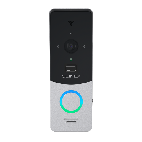 Купить Видеопанель Slinex ML-20CRHD Серебро + черный