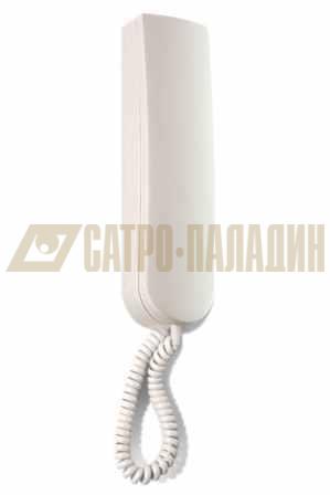 Купить Трубка LM-8D-9003 БАРХАТНАЯ(белая) цифровая с выключателем