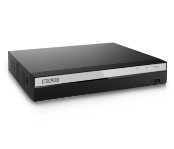 Купить Видеорегистратор сетевой (NVR)  BOLID RGI-0412P04 Версия 2 Болид