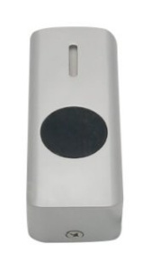 Кнопка выхода AT-H810M-W Бесконтактная накладная с регулировкой дальности срабатывани