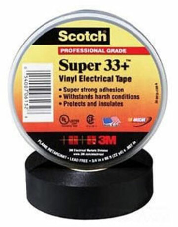 Купить Лента изоляционная  Scotch №33 Protectowire