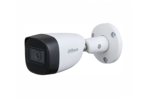 Видеокамера DH-HAC-HFW1800THP-I8-0600B Уличная цилиндрическая HDCVI-видеокамера
8Мп; 1/2.7” CMOS; о