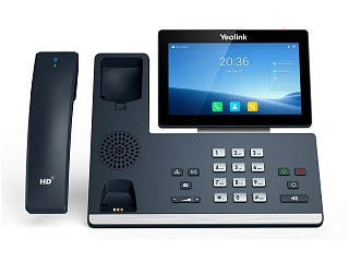 Купить Телефон SIP YL-SIP-T58W Pro, Цветной сенсорный экран, Android, WiFi, Bluetooth трубка, GigE, без CAM