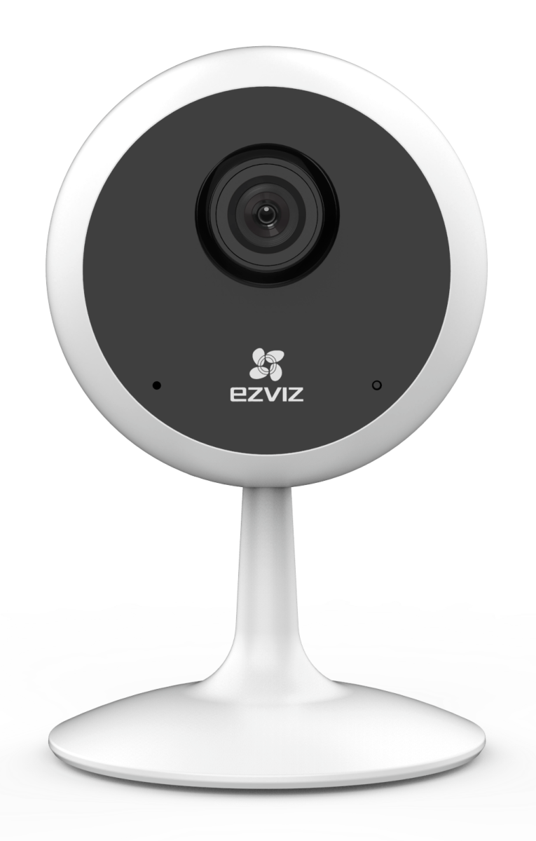 Видеокамера C1C-B H.265 1080P 2Мп внутренняя Wi-Fi камера (2,8 мм.) c ИК-подсветкой до 10м. 1/3" Pro