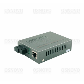 Купить Медиаконвертер  OMC-1000-11S5b Osnovo
