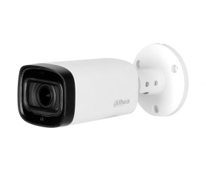Видеокамера DH-HAC-HFW1231RP-Z-A Уличная цилиндрическая HDCVI-видеокамера Starlight
2Mп; 1/2.8” CMO