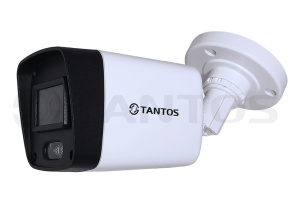 Видеокамера TSi-P2F 2 мегапиксельная уличная цилиндрическая с ИК подсветкойIP видеокамера уличная ци