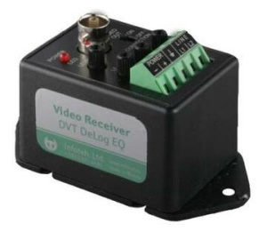Приёмник AVT-RX762, активный одноканальный приемник видеосигнала 700/800 ТВЛ для максимальной длины 