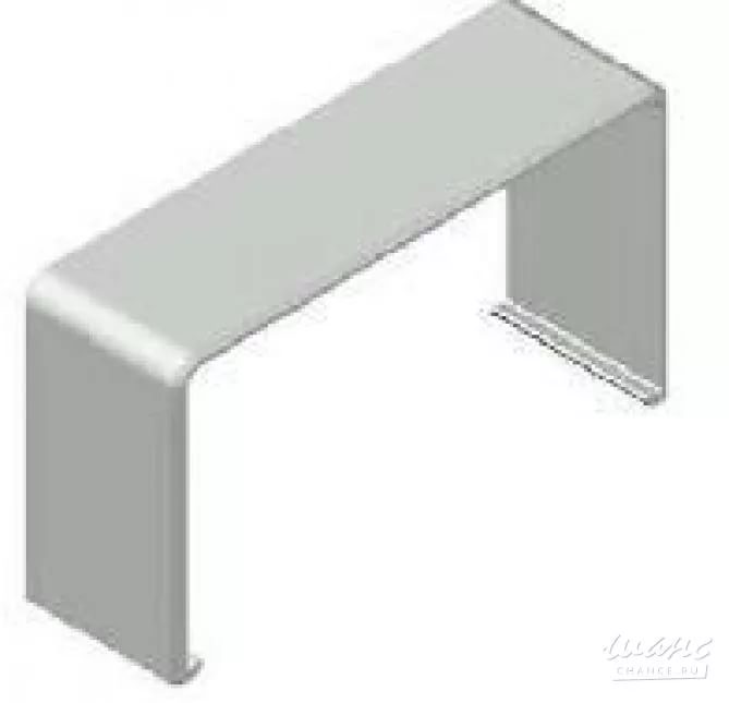 Соединение на стык 40x25мм.MU