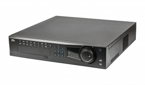 Видеорегистратор IP RVi-1NR64880 64х канальный; Разрешение до 12 Мп; Максимальный входящий битрейт: 