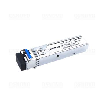 Купить Модуль SFP оптический  SFP-S1LC19-G-1310-1550 Osnovo