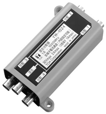 Купить Разветвитель  TOA YW-1024 Y