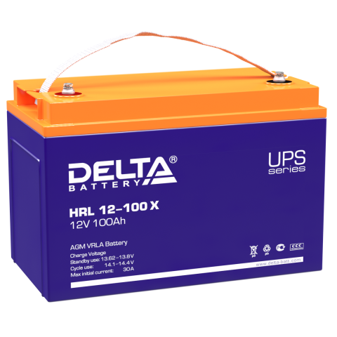 Купить Аккумулятор HRL 12-100 Х 12/100 В/Ач