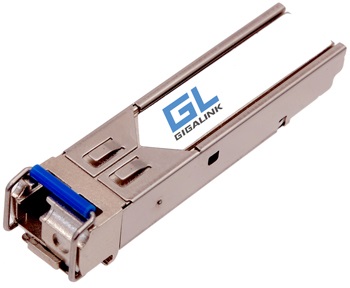 Купить Модуль GIGALINK SFP, WDM, 1Гбит/c, одно волокно SM, LC, Tx:1490/Rx:1310 нм, 20дБ (до 40 км)