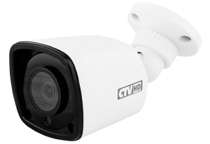 Видеокамера CTV-HDB2820A SE (2,8мм) AHD, цилиндрическая уличного исполнения, 2,0 Mп, CMOS 1/3,6” SC2