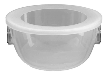 Купить Чашка прозрачная  SPARE 1058-001 SPARES