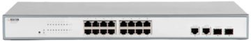 Купить Блок коммутации  Roxton UNS-1016F2S