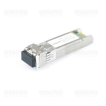 Купить Модуль SFP оптический  SFP-S2LC15-10G-1310-1310 Osnovo