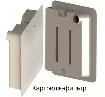Купить Картиридж  Картридж-фильтр для ИПА Спецавтоматика (Бийск)