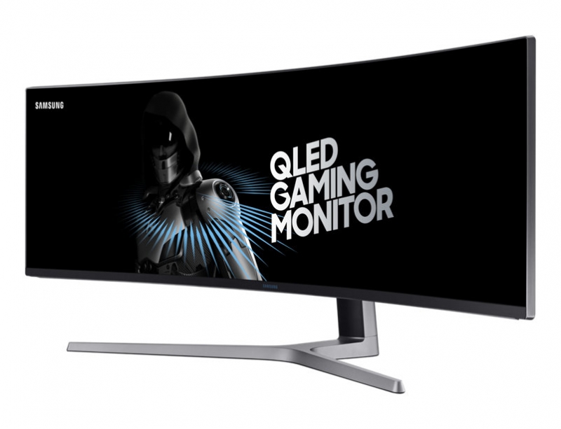 Монитор 49" C49HG90DMI. Samsung