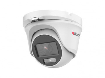 Купить Видеокамера DS-T503L(3.6mm) 3К (5Мп 16:9) уличная купольная HD-TVI камера с ИК-подсветкой до 20м
3К